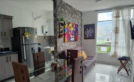 Apartamento en venta Antioquia Bello Andalucía 48 m2 Habitaciones 3 Baños 2 Garajes 1 Precio $240000000