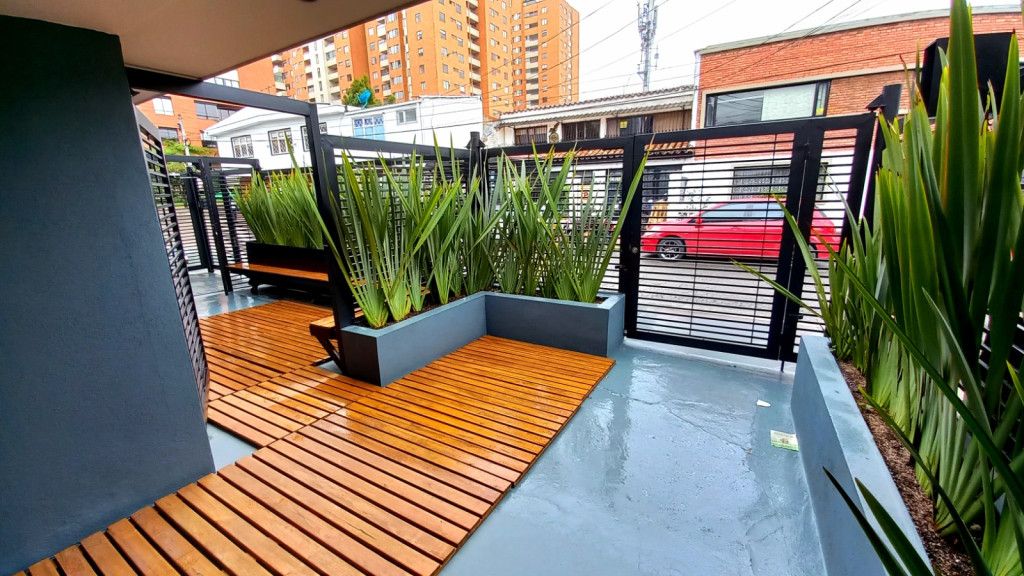 Oficina en arriendo Cundinamarca Bogotá Santa Ana Occidental 425 m2 Habitaciones 0 Baños 2 Garajes 2 Precio $30000000