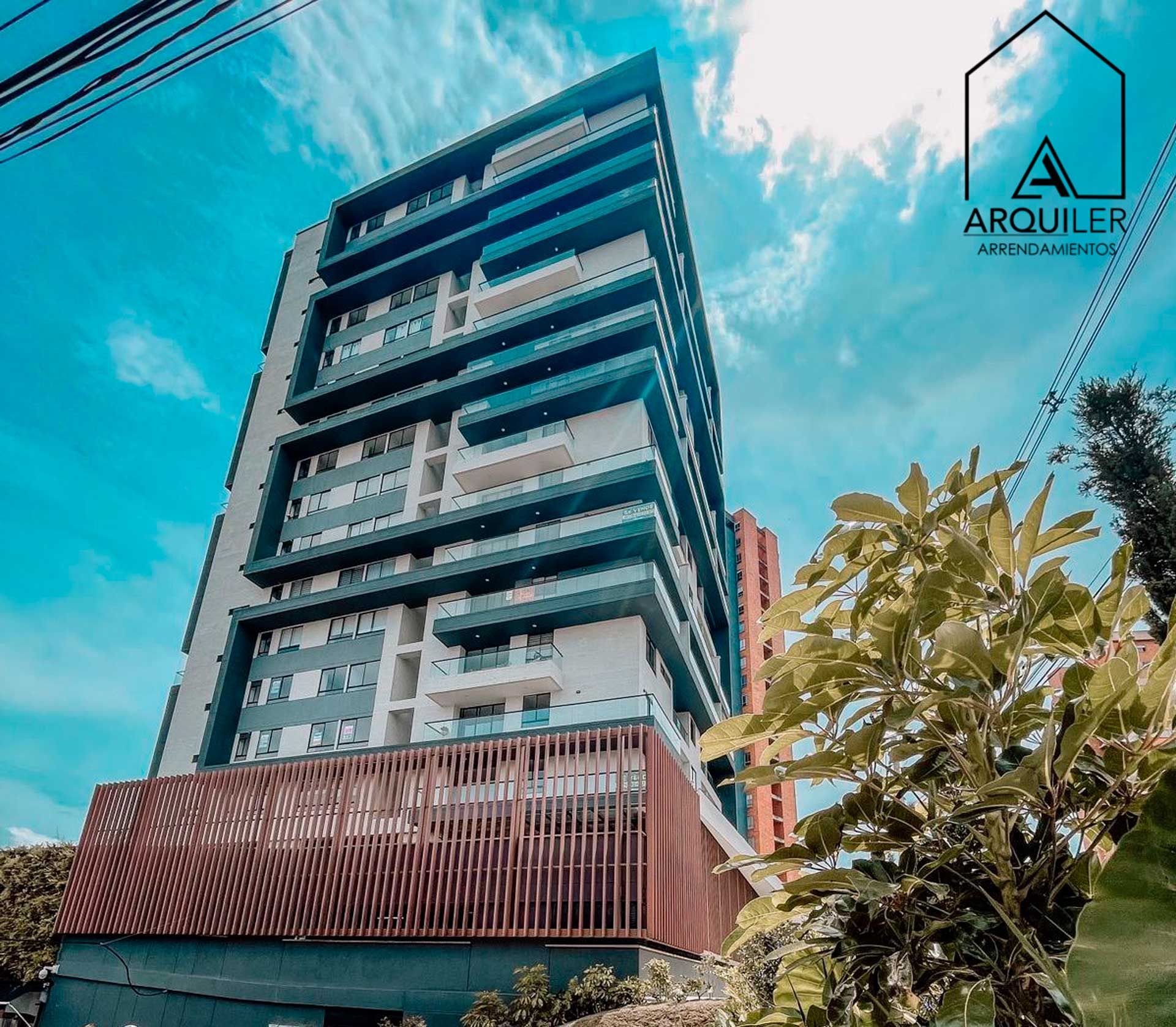 Apartamento en venta Antioquia Rionegro Santa Ana 82 m2 Habitaciones 2 Baños 2 Garajes 1 Precio $590000000