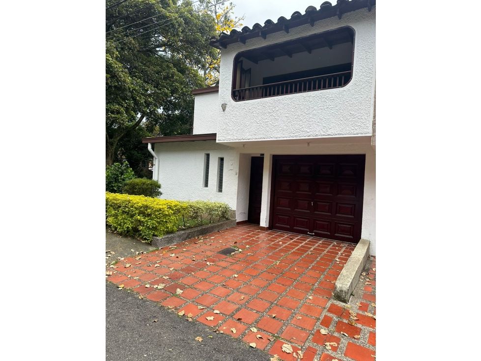 Casa en venta Antioquia Medellín Belencito 144 m2 Habitaciones 4 Baños 2 Garajes 1 Precio $750000000