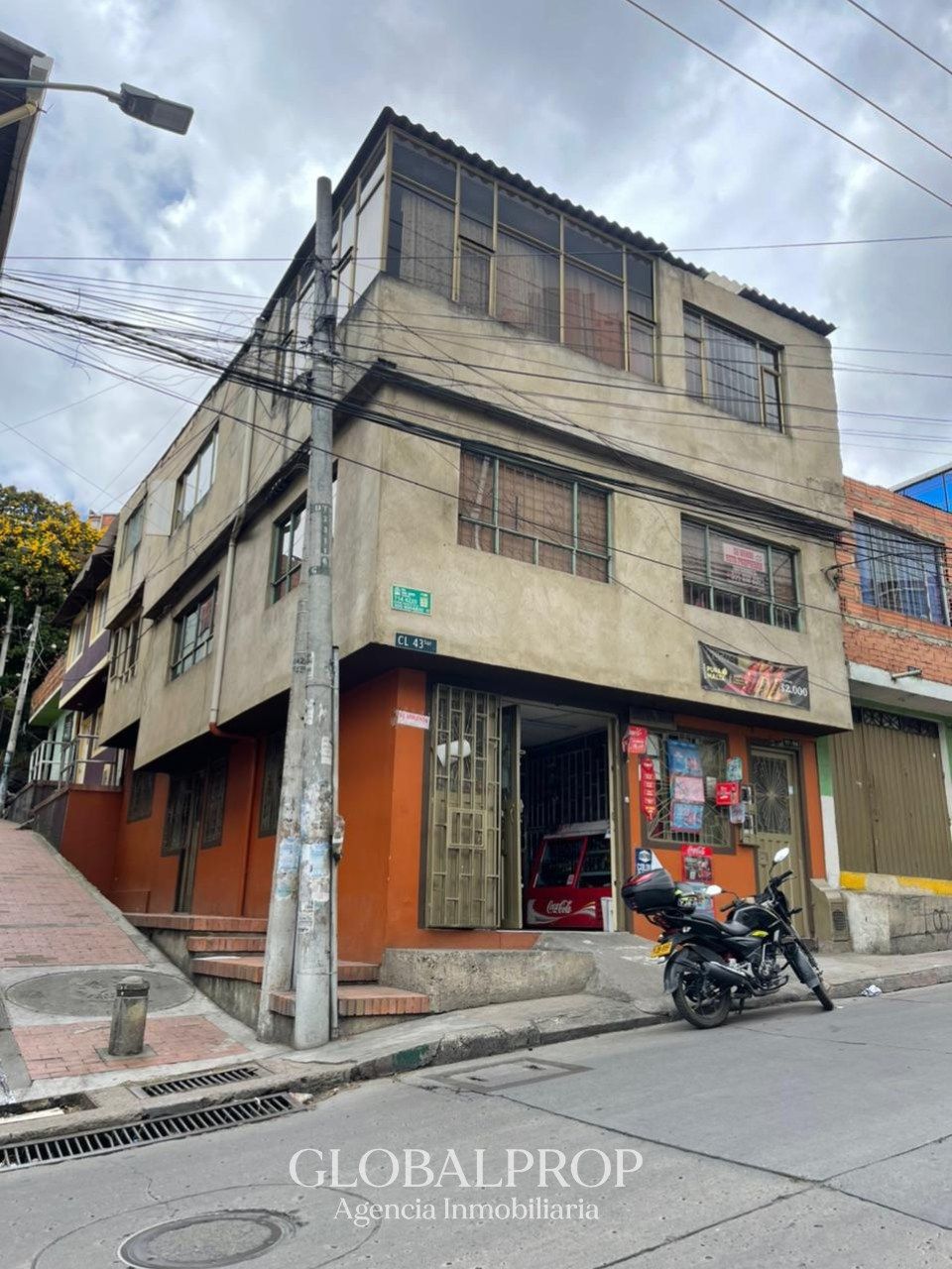 Casa en venta Cundinamarca Bogotá Granjas San Pablo 252 m2 Habitaciones 6 Baños 6 Garajes 0 Precio $450000000