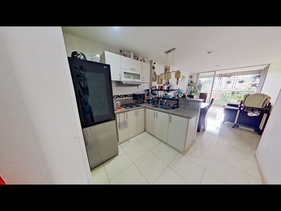 Apartamento en venta Valle Del Cauca Cali Aguacatal 68 m2 Habitaciones 2 Baños 2 Garajes 1 Precio $270000000