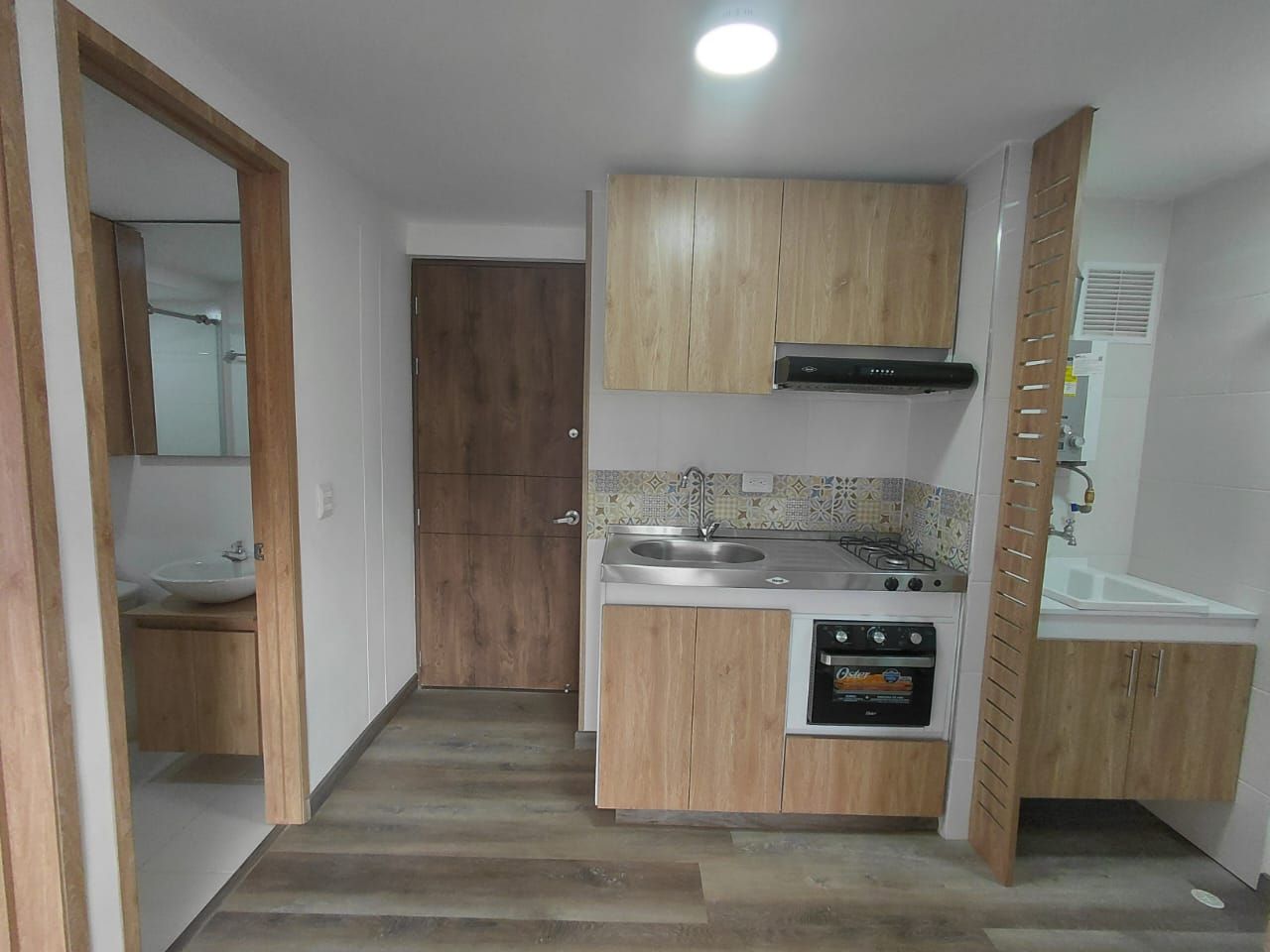 Apartaestudio en arriendo Cundinamarca Bogotá Cjr Centrik Town Salitre 29 m2 Habitaciones 1 Baños 1 Garajes 0 Precio $1500000