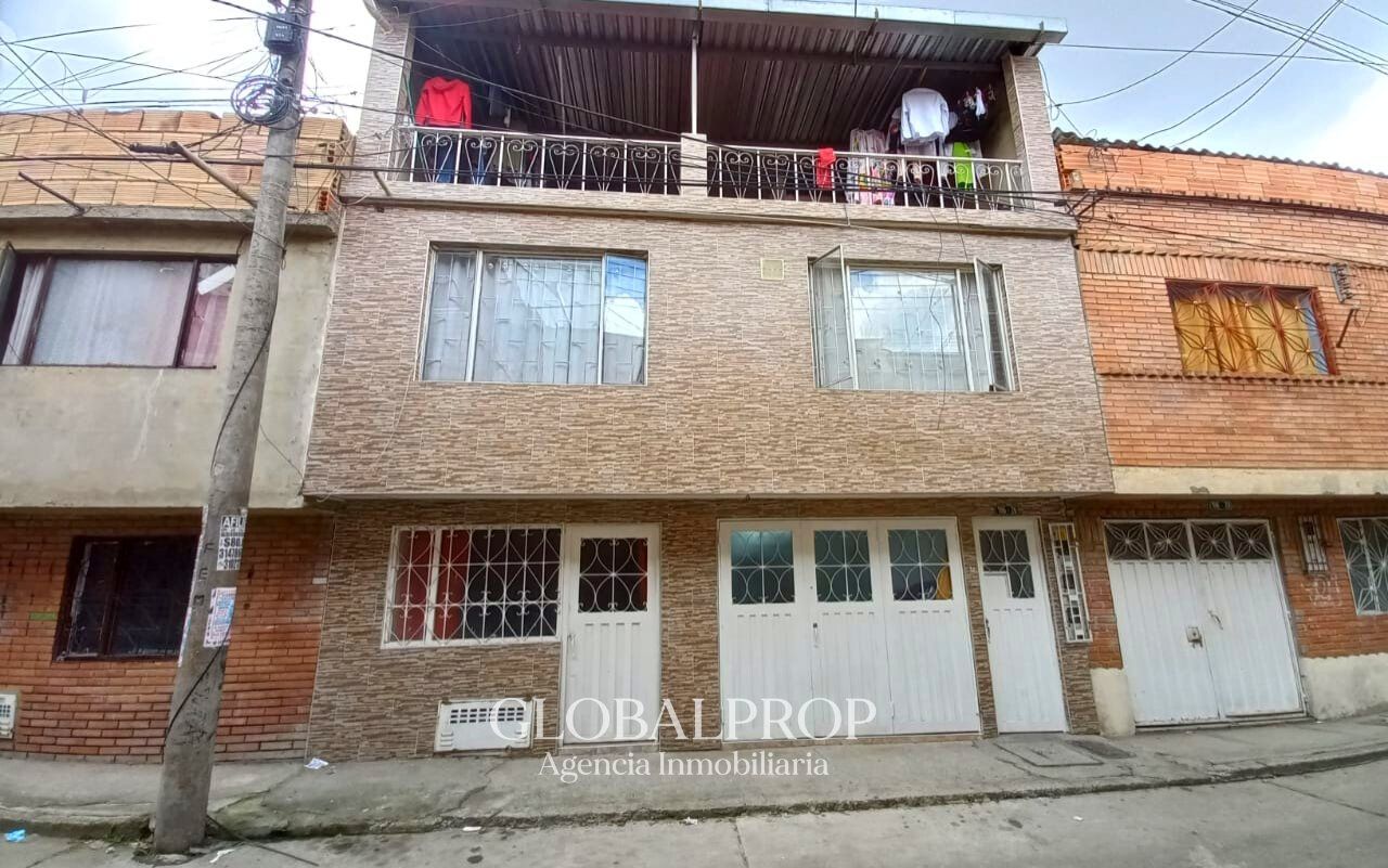 Casa en venta Cundinamarca Bogotá El Verbenal 252 m2 Habitaciones 6 Baños 4 Garajes 1 Precio $520000000