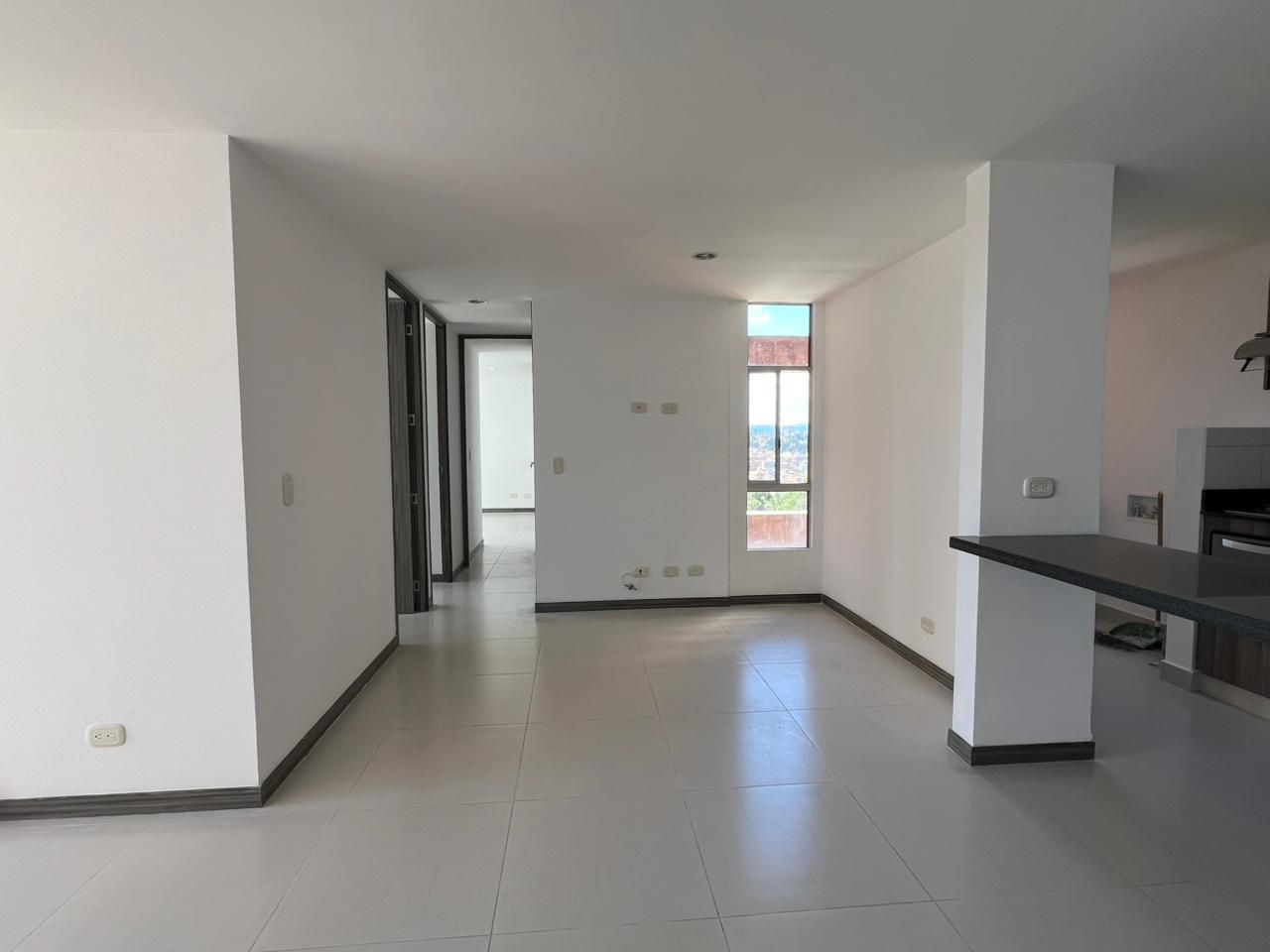 Apartamento en arriendo Antioquia Rionegro Alto Del Medio 78 m2 Habitaciones 3 Baños 2 Garajes 2 Precio $3100000