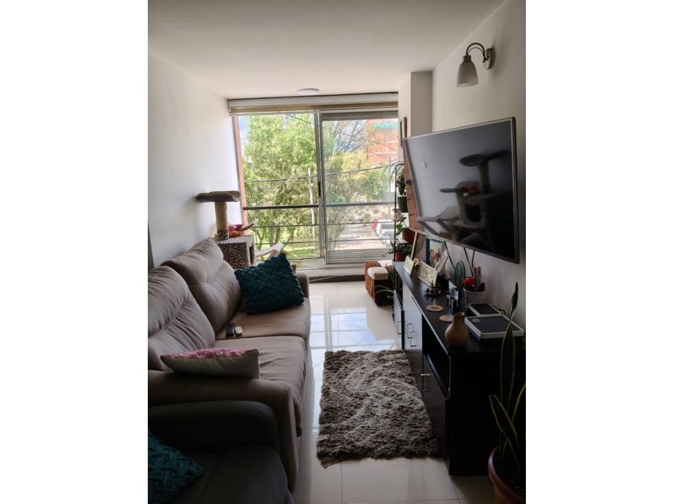 Apartamento en venta Cundinamarca Bogotá Ciudad Berna 62 m2 Habitaciones 3 Baños 2 Garajes 1 Precio $350000000