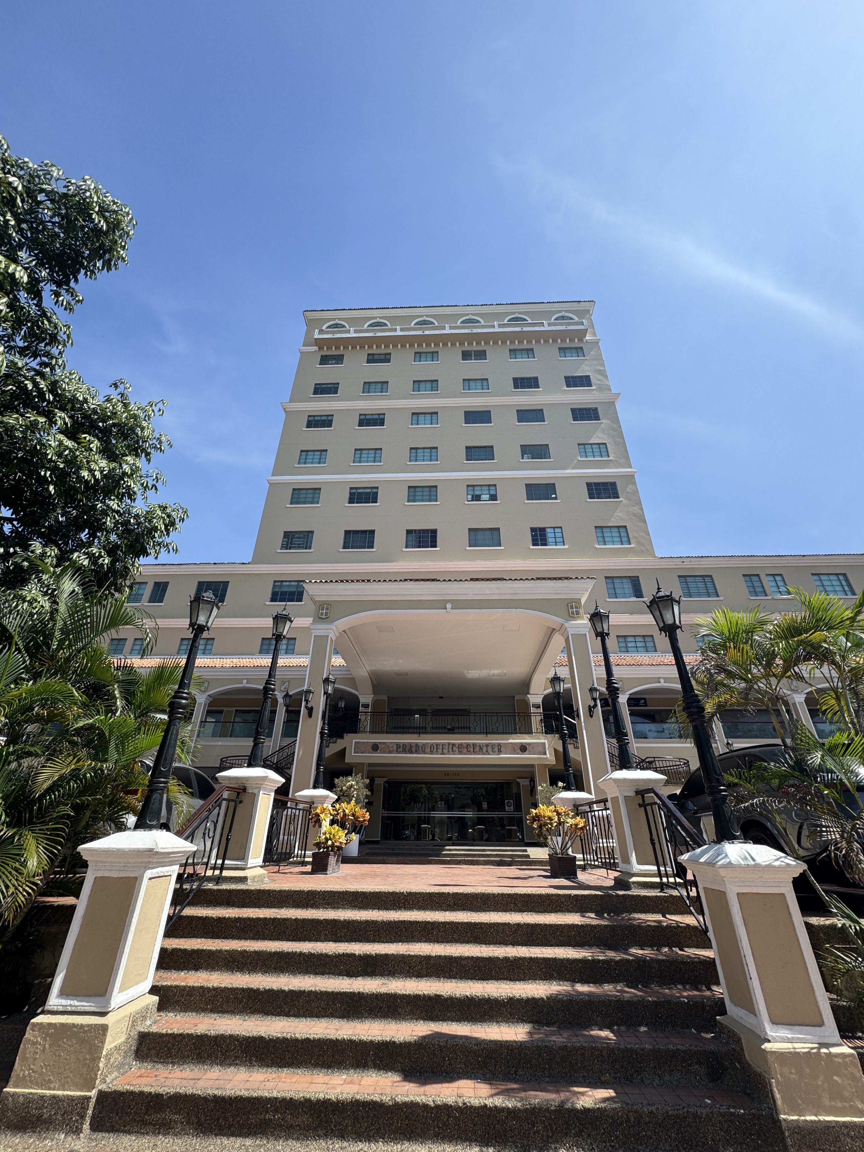 Oficina en arriendo Atlántico Barranquilla El Prado 86 m2 Habitaciones 0 Baños 1 Garajes 2 Precio $3870000