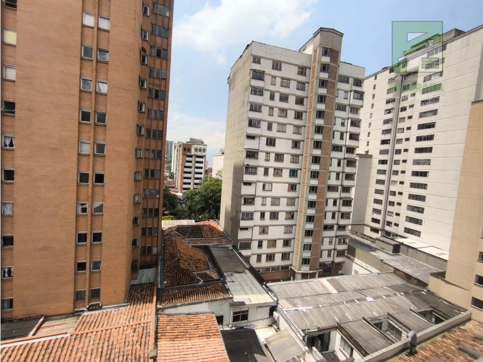 Apartamento en venta Antioquia Medellín La Candelaria 55 m2 Habitaciones 2 Baños 1 Garajes 1 Precio $270000000