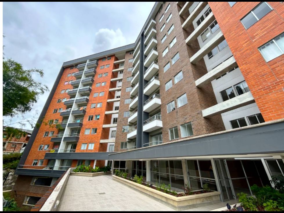 Apartamento en venta Antioquia Marinilla Belen Norte 59 m2 Habitaciones 3 Baños 2 Garajes 1 Precio $346000000