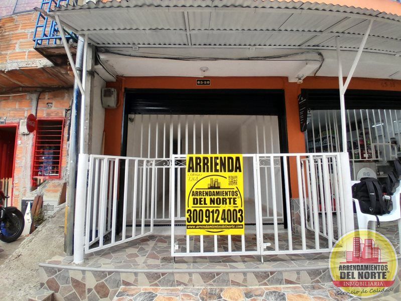 Local en arriendo Antioquia Bello San Martín 15 m2 Habitaciones 0 Baños 1 Garajes 0 Precio $965000