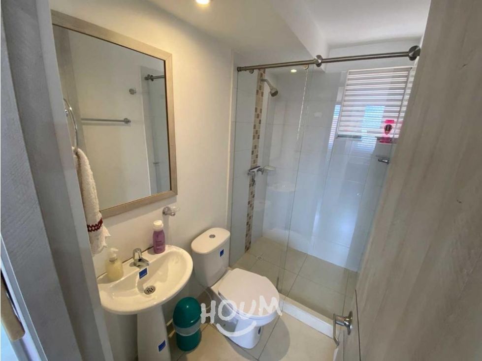 Apartamento en venta Cundinamarca Chía El Campin 56 m2 Habitaciones 2 Baños 2 Garajes 0 Precio $240000000