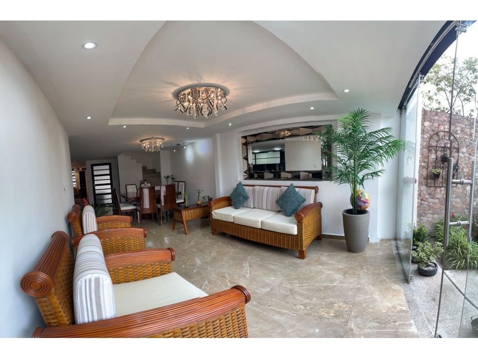 Casa en venta Cundinamarca Bogotá Prado Veraniego Sur 300 m2 Habitaciones 4 Baños 5 Garajes 2 Precio $1100000000