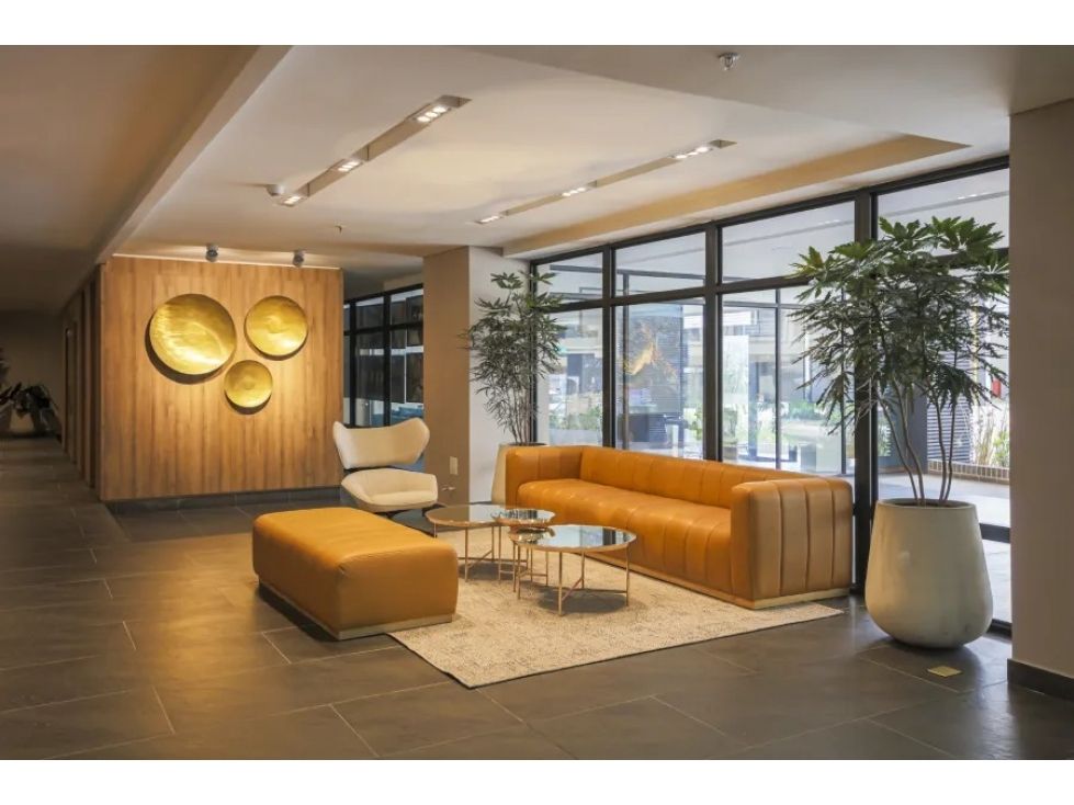 Apartamento en venta Cundinamarca Bogotá Los Cedros Oriental 88 m2 Habitaciones 2 Baños 2 Garajes 2 Precio $836000000