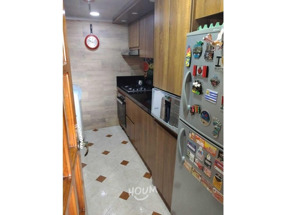 Apartamento en venta Cundinamarca Bogotá Los Pantanos 55 m2 Habitaciones 3 Baños 2 Garajes 0 Precio $170000000