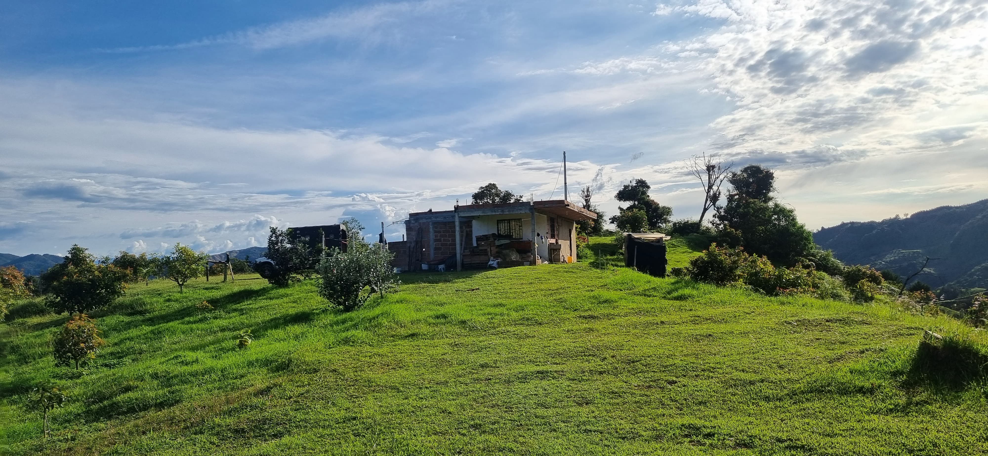 Finca en venta Antioquia Abejorral Rodeo Alto 50000 m2 Habitaciones 2 Baños 1 Garajes 0 Precio $1200000000