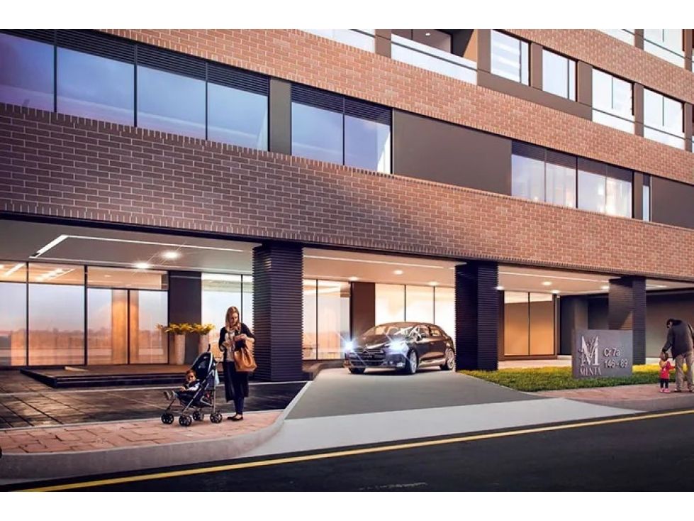 Apartamento en venta Cundinamarca Bogotá Los Cedros Oriental 88 m2 Habitaciones 2 Baños 2 Garajes 2 Precio $910000000