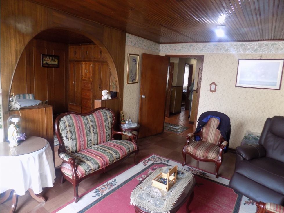 Casa en venta Cundinamarca Bogotá San Gabriel 140 m2 Habitaciones 3 Baños 3 Garajes 1 Precio $1800000000