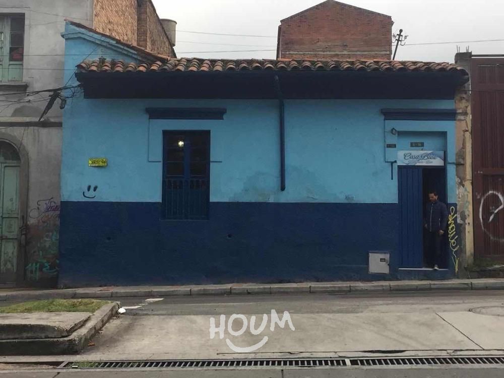 Casa en venta Cundinamarca Bogotá Nueva Santa Fe 279 m2 Habitaciones 8 Baños 4 Garajes 0 Precio $4300000000