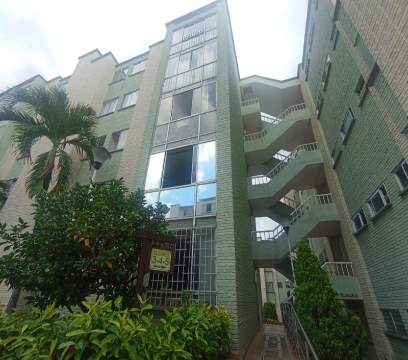 Apartamento en venta Santander Floridablanca Ub Altos De Cañaveral Et Iv 80 m2 Habitaciones 3 Baños 2 Garajes 5 Precio $290000000