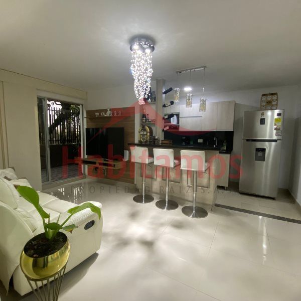 Apartamento en venta Antioquia Medellín La Pilarica 106 m2 Habitaciones 3 Baños 2 Garajes 1 Precio $650000000