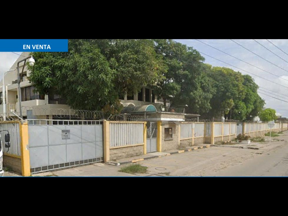 Bodega en venta Atlántico Soledad Soledad 8250 m2 Habitaciones 0 Baños 5 Garajes 0 Precio $5760000000