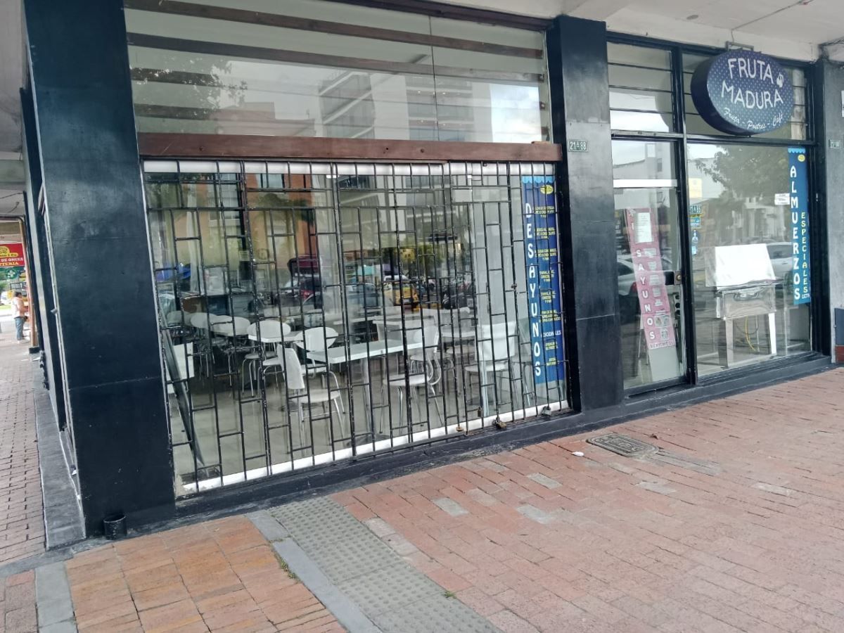 Local en venta Cundinamarca Bogotá Santa Barbara Occidental 54 m2 Habitaciones 0 Baños 1 Garajes 0 Precio $600000000