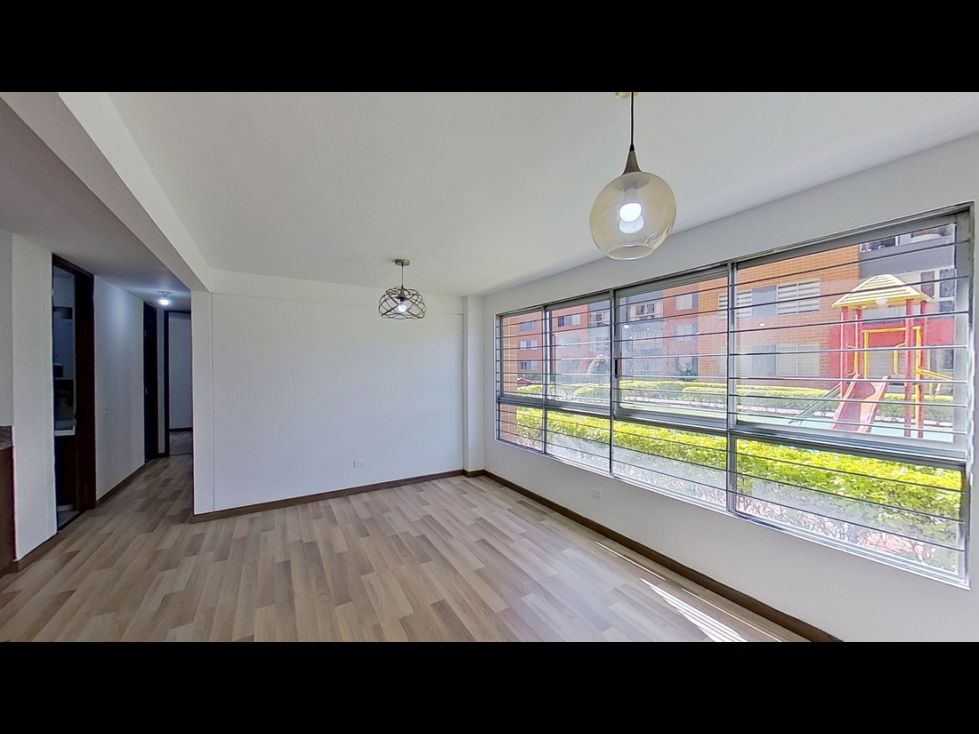 Apartamento en venta Cundinamarca Bogotá Campo Alegre 64 m2 Habitaciones 3 Baños 2 Garajes 1 Precio $365000000