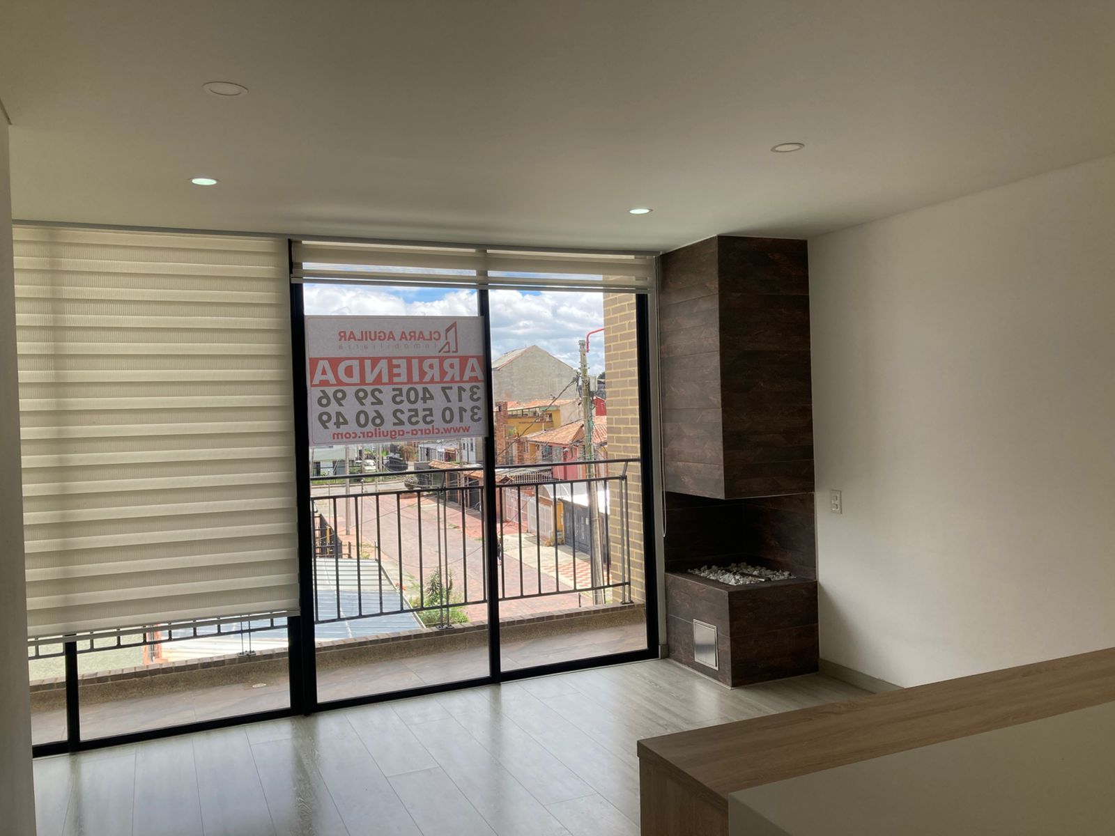 Apartaestudio en arriendo Cundinamarca Chía Los Sauces 60 m2 Habitaciones 1 Baños 2 Garajes 1 Precio $1900000