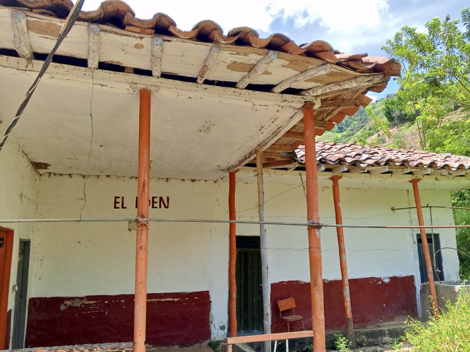 Finca en venta Antioquia Abejorral Rodeo Alto 280000 m2 Habitaciones 4 Baños 1 Garajes 0 Precio $450000000