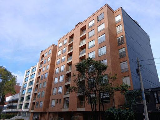 Apartamento en arriendo Cundinamarca Bogotá Virrey 66 m2 Habitaciones 2 Baños 2 Garajes 1 Precio $3884000