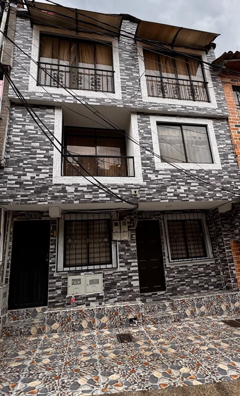 Casa en venta Antioquia Medellín Florencia 70 m2 Habitaciones 3 Baños 1 Garajes 0 Precio $290000000