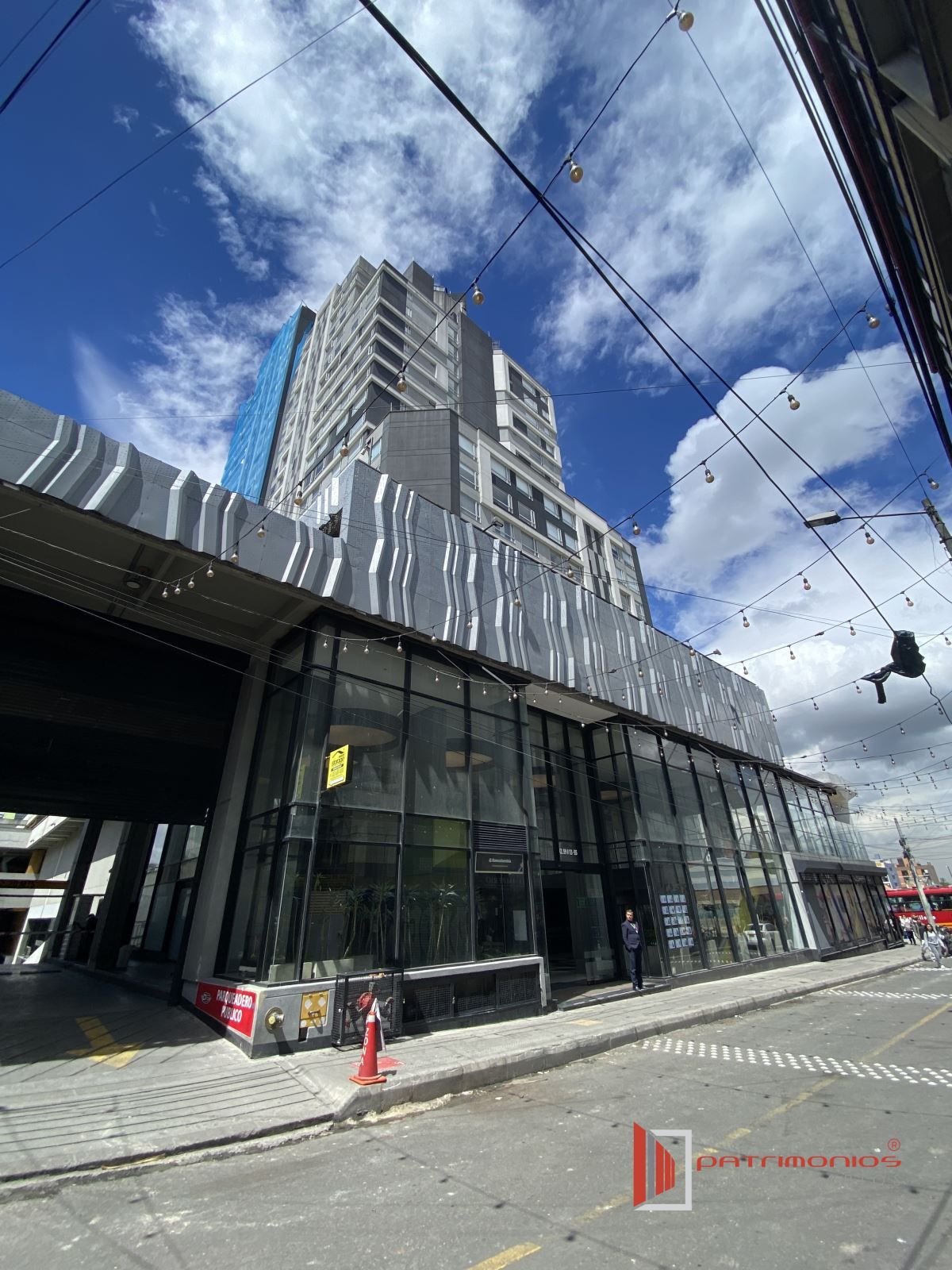 Apartamento en arriendo Cundinamarca Bogotá Chapinero Central 38 m2 Habitaciones 1 Baños 2 Garajes 1 Precio $2442239