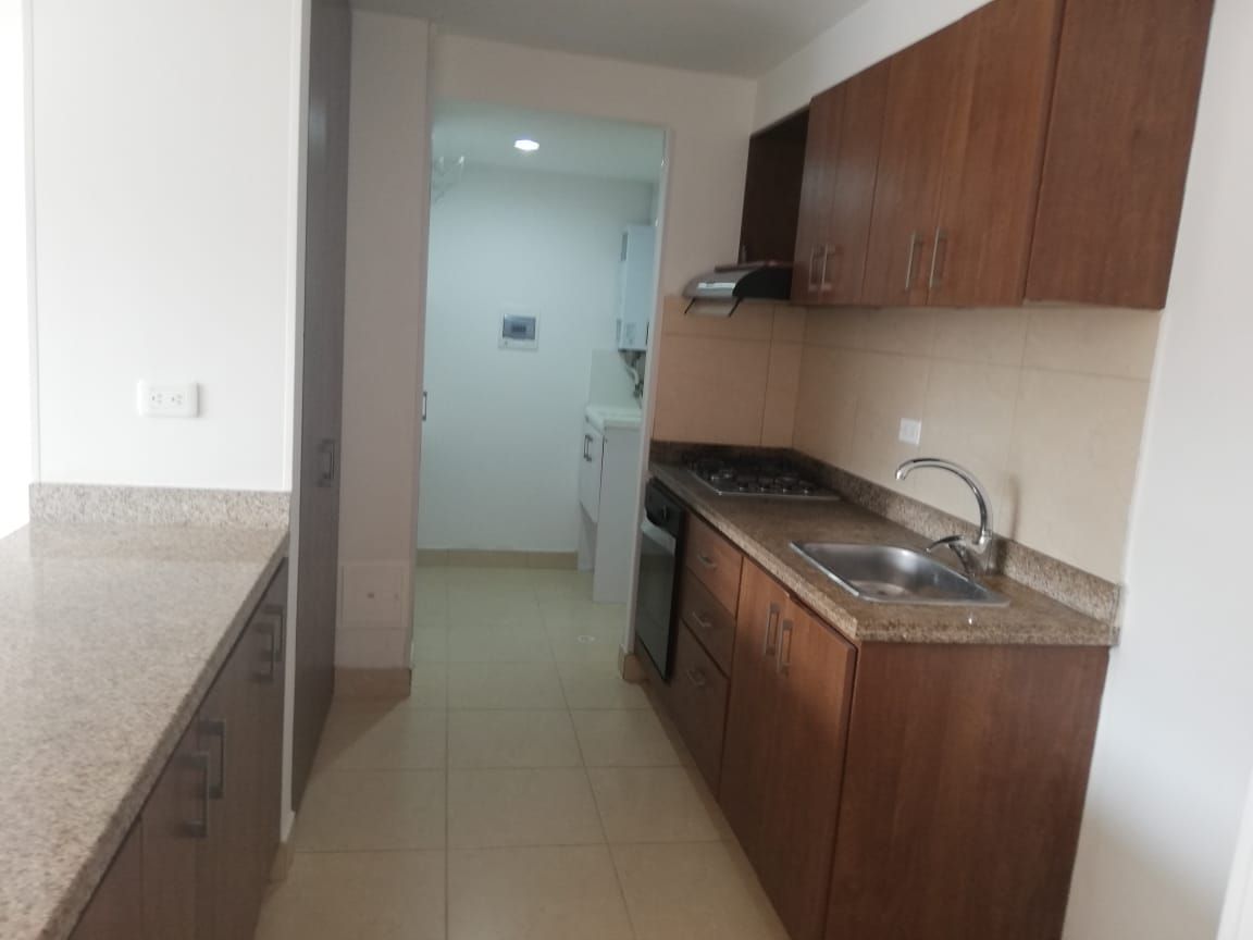 Apartamento en arriendo Cundinamarca Zipaquirá La Toscana 71 m2 Habitaciones 3 Baños 2 Garajes 1 Precio $1500000
