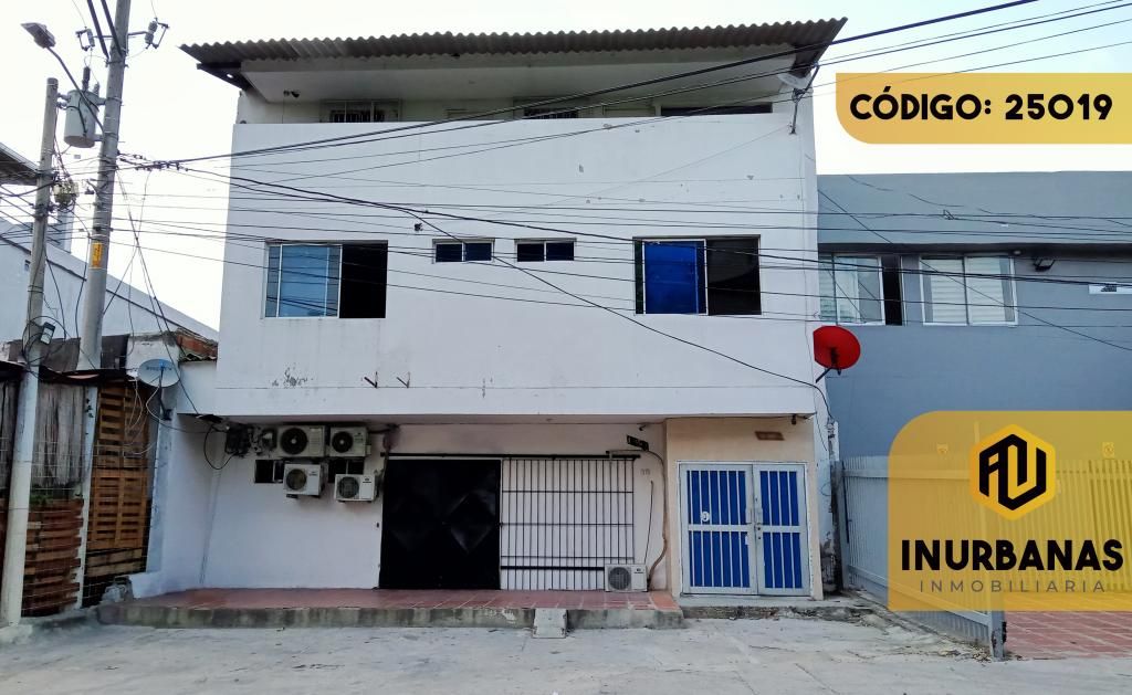 Oficina en arriendo Atlántico Barranquilla La Playa 113 m2 Habitaciones 0 Baños 0 Garajes 0 Precio $3300000