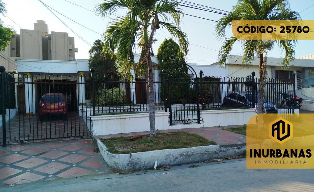 Casa en venta Atlántico Barranquilla El Poblado 0 m2 Habitaciones 7 Baños 5 Garajes 5 Precio $1200000000
