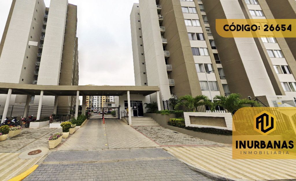 Apartamento en arriendo Atlántico Barranquilla Los Angeles 51 m2 Habitaciones 2 Baños 1 Garajes 0 Precio $1250000