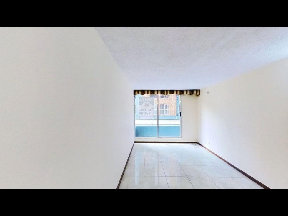 Apartamento en venta Cundinamarca Bogotá El Condado De La Paz 60 m2 Habitaciones 3 Baños 2 Garajes 0 Precio $270000000