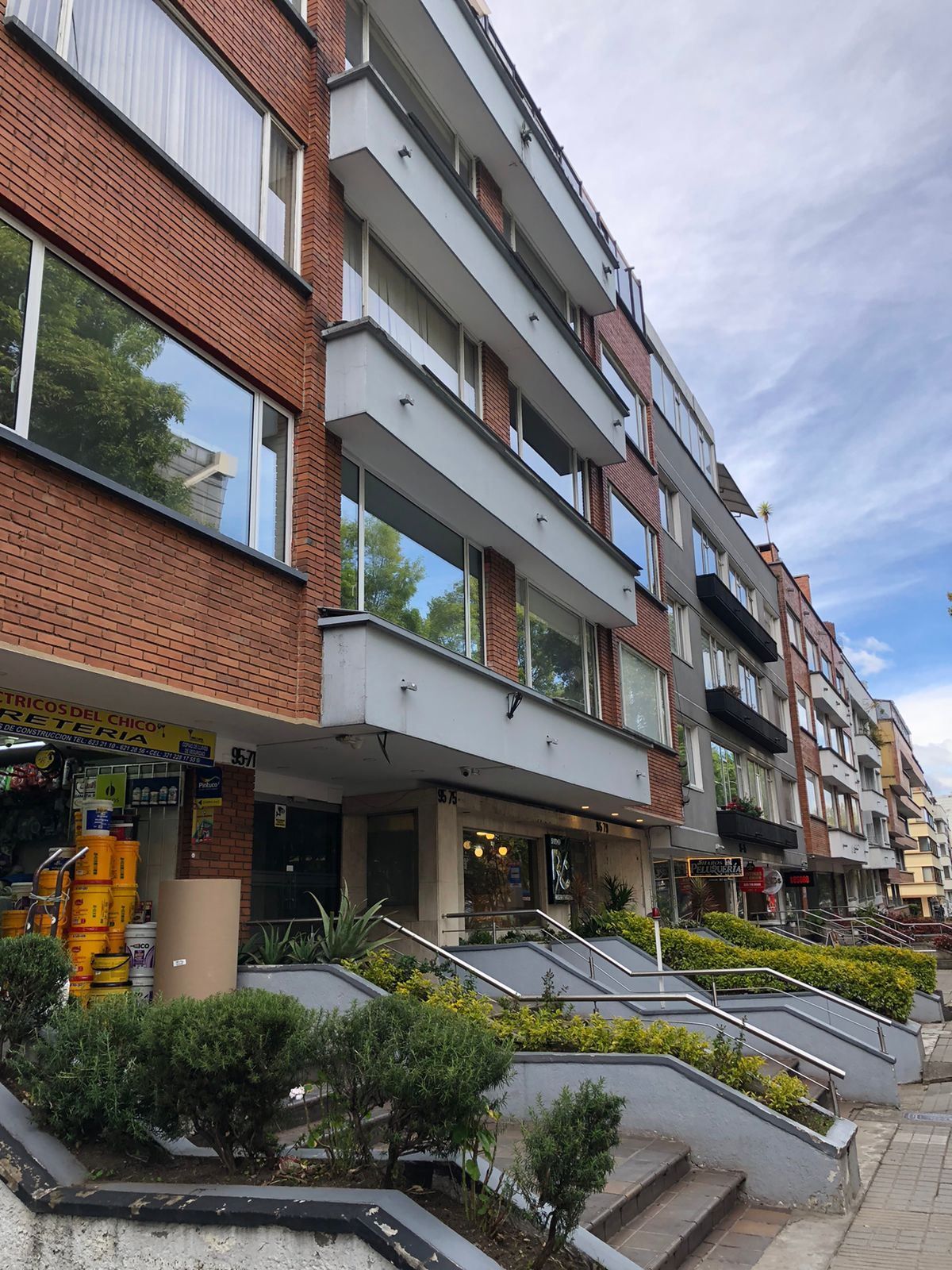 Apartamento en arriendo Cundinamarca Bogotá Chicó Norte 45 m2 Habitaciones 1 Baños 1 Garajes 1 Precio $3200000