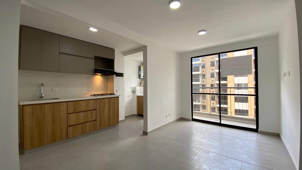 Apartamento en arriendo Antioquia Rionegro Cuatro Esquinas 49 m2 Habitaciones 2 Baños 2 Garajes 1 Precio $1400000