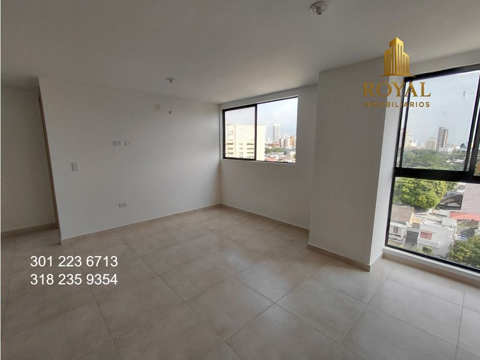 Apartamento en venta Atlántico Barranquilla Barranquilla 75 m2 Habitaciones 2 Baños 2 Garajes 1 Precio $360000000