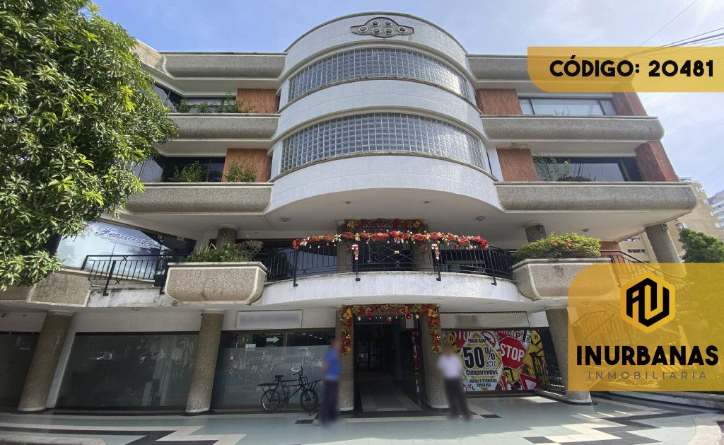 Oficina en arriendo Atlántico Barranquilla El Prado 50 m2 Habitaciones 0 Baños 1 Garajes 0 Precio $1957000