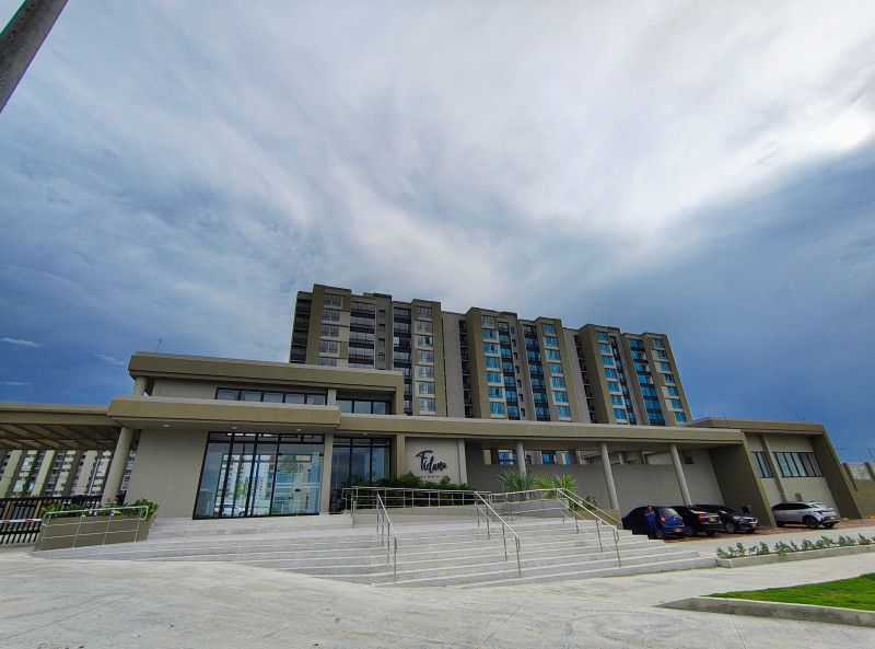 Apartamento en arriendo Atlántico Puerto Colombia Cr Villa Campestre 76 m2 Habitaciones 3 Baños 2 Garajes 1 Precio $2390000