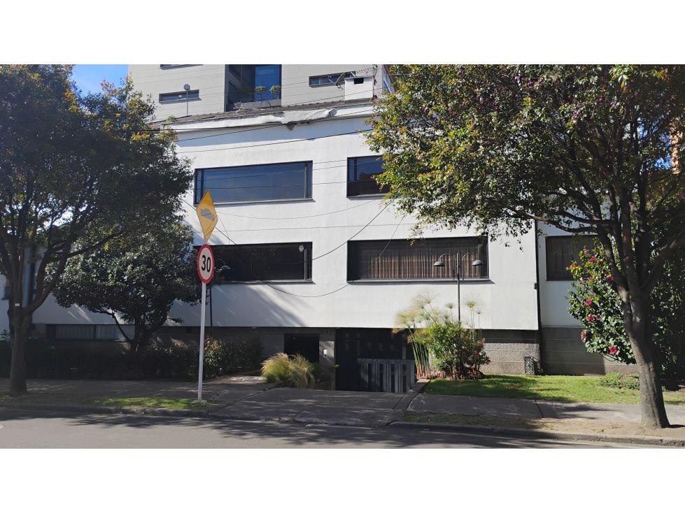 Apartamento en arriendo Cundinamarca Bogotá Santa Bibiana 139 m2 Habitaciones 2 Baños 3 Garajes 2 Precio $6000000