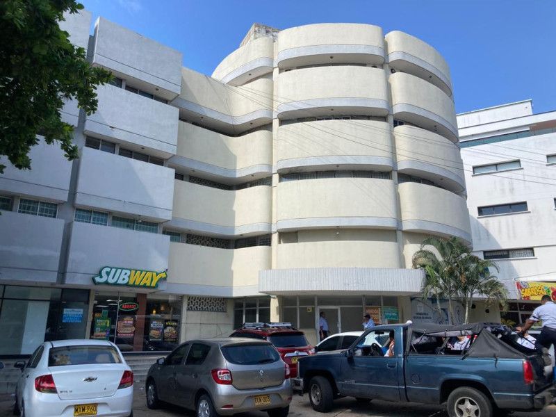 Oficina en venta Atlántico Barranquilla El Prado 58 m2 Habitaciones 0 Baños 1 Garajes 1 Precio $190000000