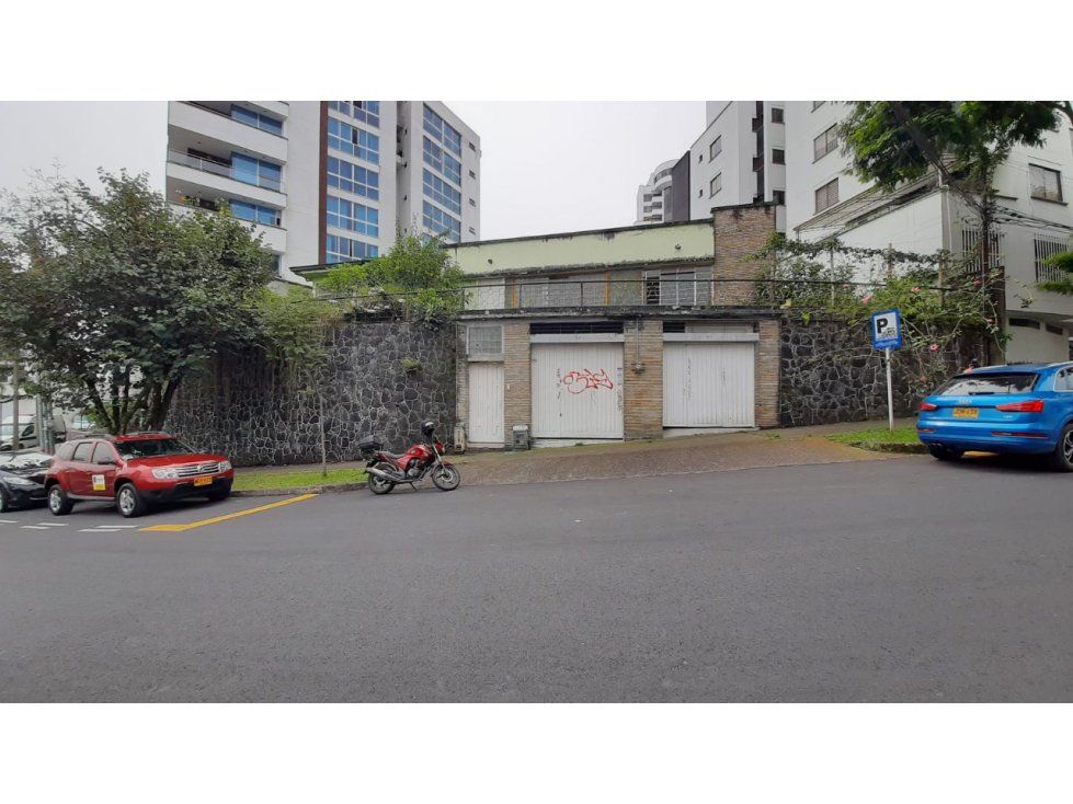 Lote en venta Risaralda Pereira Los Alpes 784 m2 Habitaciones 0 Baños 3 Garajes 2 Precio $2600000000