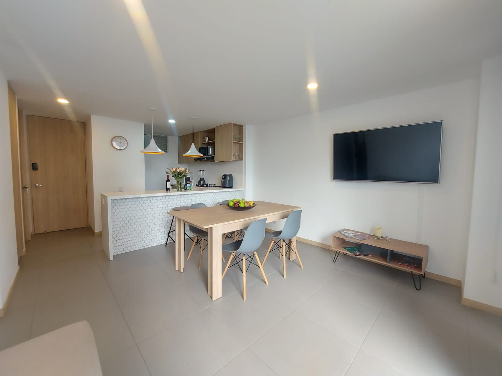 Apartamento en arriendo Antioquia Medellín Shellmar 74 m2 Habitaciones 3 Baños 2 Garajes 1 Precio $5800000