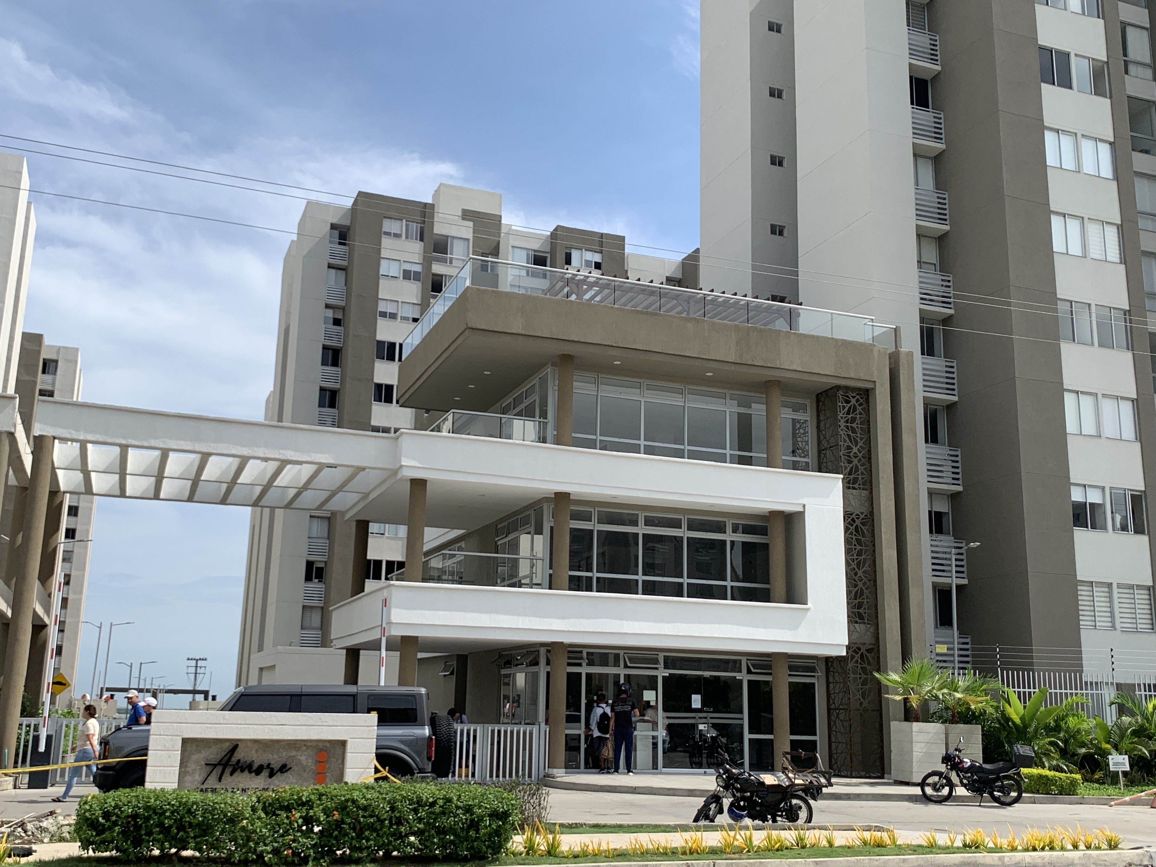 Apartamento en arriendo Atlántico Barranquilla Ciudad Mallorquin 57 m2 Habitaciones 2 Baños 2 Garajes 0 Precio $1650000