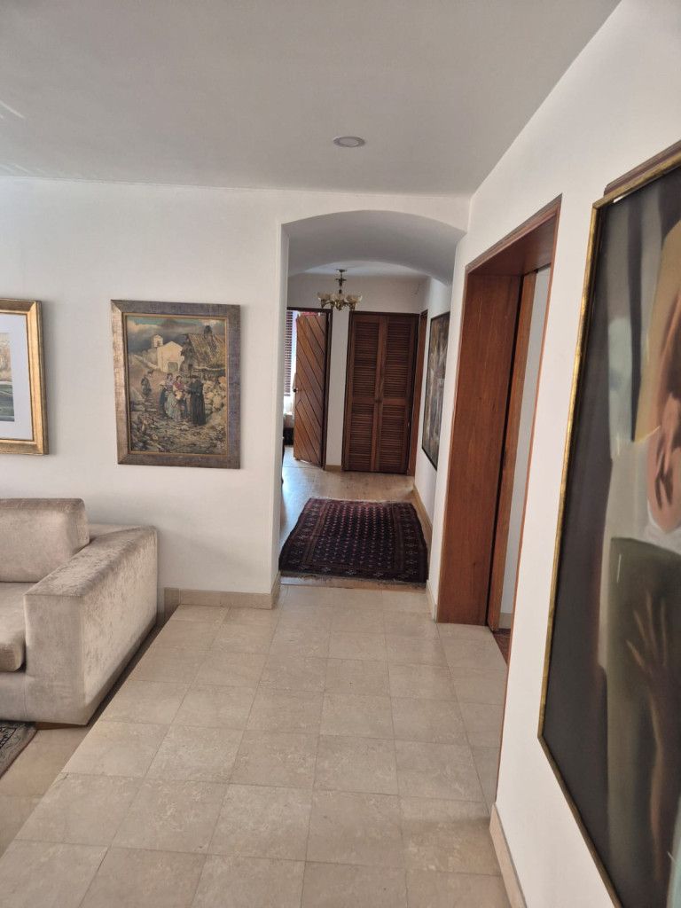 Apartamento en arriendo Cundinamarca Bogotá La Carolina 119 m2 Habitaciones 3 Baños 3 Garajes 2 Precio $5700000