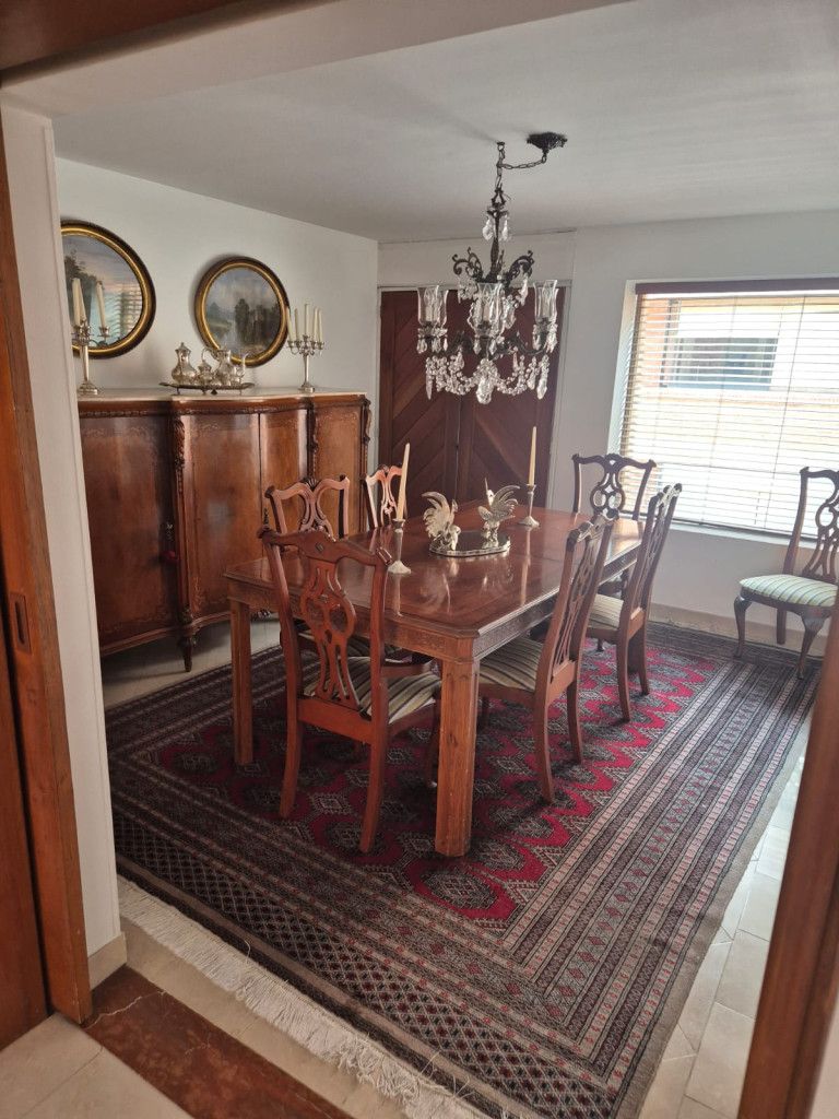 Apartamento en venta Cundinamarca Bogotá La Carolina 119 m2 Habitaciones 3 Baños 3 Garajes 2 Precio $950000000