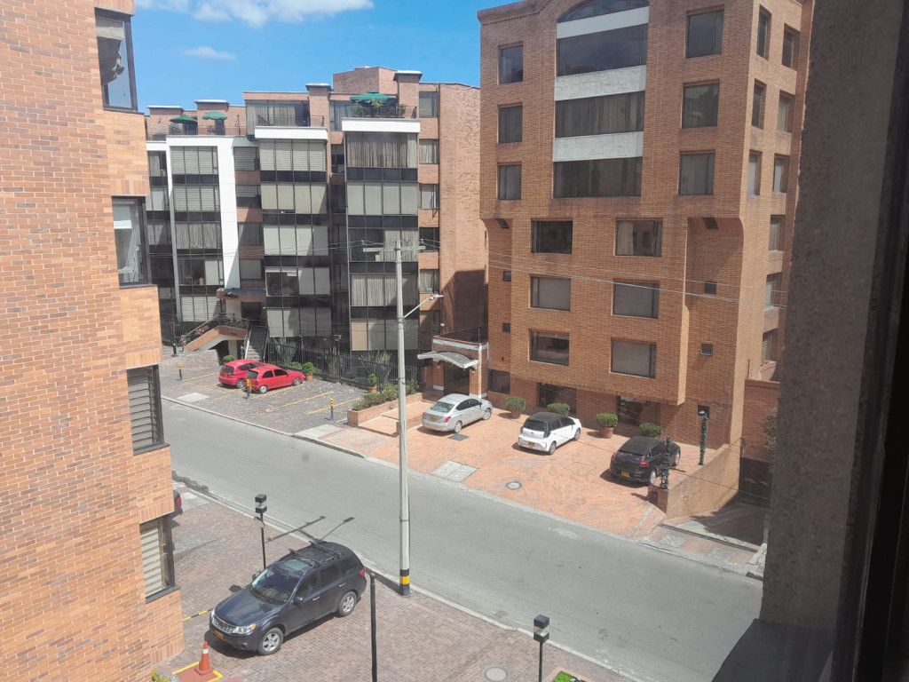 Apartamento en venta Cundinamarca Bogotá La Carolina 119 m2 Habitaciones 3 Baños 3 Garajes 2 Precio $950000000